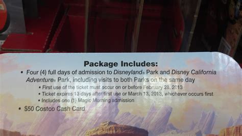 The ticket package that has been offered in previous years includes: Two Individual 1-Day Admission Tickets With a General Parking Pass Costco Kings Dominion discounted tickets. 2 tickets and parking $86. by u/theetaxmancometh in rollercoasters Costco has generally shifted into selling theme park tickets as part of vacation …. 