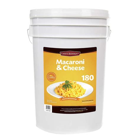 Costco and Amazon selling tub of mac-and-cheese that …