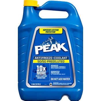 Costco antifreeze. ZEREX Dex-Cool Antifreeze/Coolant is automaker approved for use in GM vehicles which require OAT DEX-COOL. Meets or exceeds the following industry specifications: ASTM D3306, SAE J1034, J814, J1941, TMC of ATA RP-302B, and Federal Specification A-A-870A. OAT DEX-COOL ; 