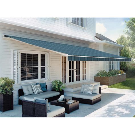 Costco awning. When you order directly from SunSetter, you have the option to split your payment into monthly installments. Simply use a credit card to pay 20% of your total order and get immediate delivery. Explore SunSetter's retractable awnings, screens and shades: custom features without the custom price. Learn how to get $200 off your purchase today! 