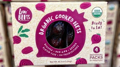 Costco beets. Organic Tomato Paste: 12/6oz cans for $5.99. Organic Tomato Sauce 12/15oz cans for $7.59. Organic Oven Dried Roma Tomatoes in organic olive & sunflower oils 35 oz/$8.99. Natural Olives: … 