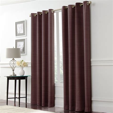 Costco blackout curtains. These curtains create an energy saving insulating barrier against heat and cold, keeping your room cooler in the summer and warmer in the winter. Blackout curtains block out sunlight, reduce outside noise, and ensure total privacy. This set includes two 132 x 213 cm blackout curtain panels and a grommet header with a 3.8cm diameter. 
