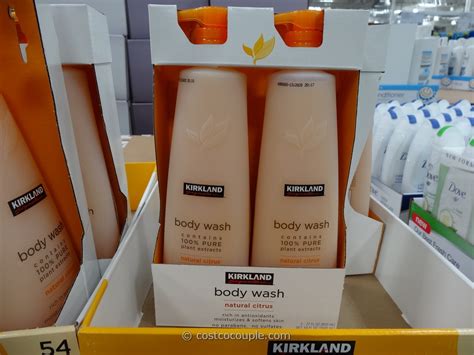 Costco body wash. Posts that don't follow r/Costco subreddit rules may be subject to removal. When applicable, please make sure that you're using a descriptive post title with product name(s) mentioned as it yields better subreddit search results. Thank you. ... One pump from this body wash a shower is all I need 