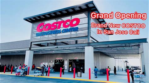 Costco business san jose. Things To Know About Costco business san jose. 