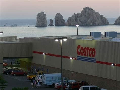 If you are heading towards Cabo San Lucas Costco is on the right side of the main highway. I'm not good at mileage, I'm guessing 3-5 miles before downtown. Someone else will probably respond to your post and give you better detail. You can't miss it though. The building looks exactly like they do here in the states.. 