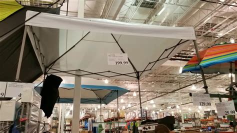 Costco canopies 10x10. 