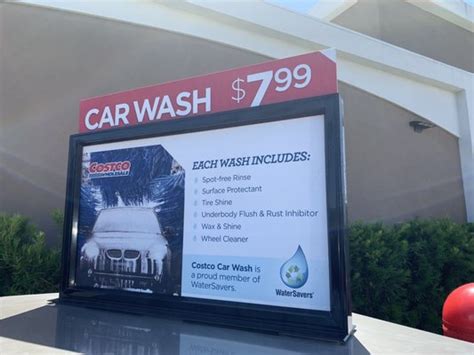 80 reviews and 128 photos of COSTCO CAR WASH "Only $7.99 for a
