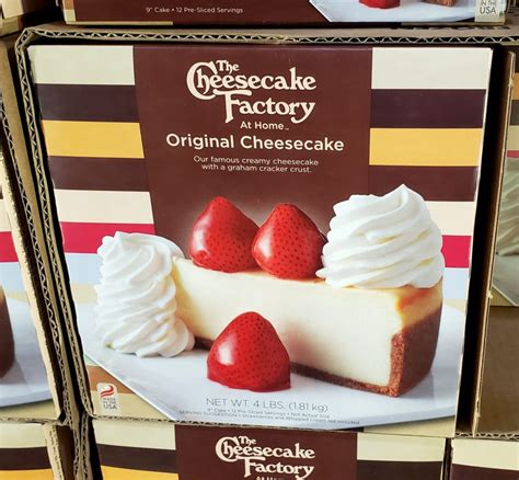 Costco cheesecake. Nov 24, 2021 · According to CostcoChaser, a serving size of the Eli's Cheesecake Bites equals one cheesecake bite, which has 80 calories. Per the packaging, the Junior's Mini Cheesecakes have 140 calories or less per serving. Meanwhile, one slice of Costco's original cheesecake has 420 calories. Thus, you save at least 280 calories by going small. 