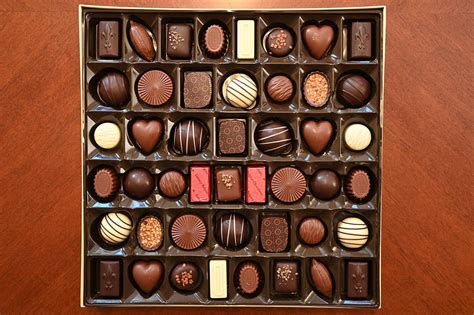 Costco chocolates. May 24, 2019 · Find out which chocolate to buy at Costco for Valentine's Day or any occasion. The Kitchn's tasting panel tried six options and rated Ghirardelli Chocolate Squares as the best. 