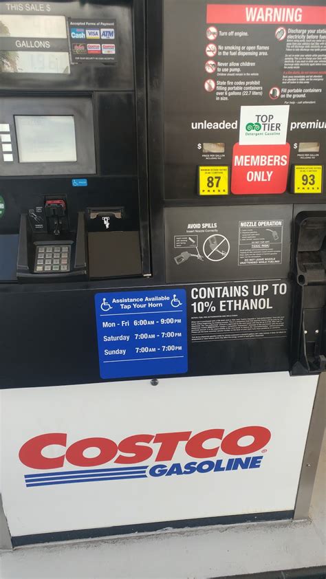 Costco in Kapolei, HI. Carries Regular, Premium. Has Membership Pricing, Pay At Pump, Membership Required. Check current gas prices and read customer reviews. Rated 4.6 out of 5 stars.. 
