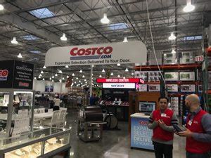 Costco has great prices on bulk items, and they seem to trea