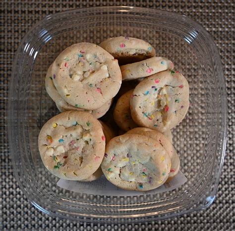 How to make Soft Funfetti Cookies: Start by creaming the b