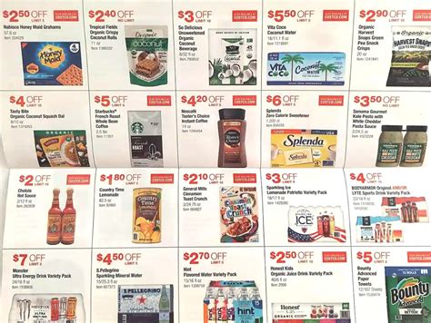 Here’s a few of the deals in the Costco August 2022 Coupon Book: Orgain USDA Organic Kids Nutritional Chocolate Protein Shake $9 off. Atomi Smart Wi-Fi LED Spot Light Starter Kit 4pk $199.99 – $40 off = $159.99. Foster Grant Reading Glasses 2pk or 3pk $18.99 – $5 off = $13.99. Charmin Ultra Soft Bath Tissue $5.50 off.. 