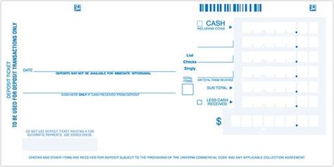 Costco deposit slips. Things To Know About Costco deposit slips. 