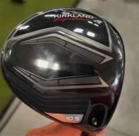 Costco driver. The Kirkland Signature irons fell somewhere in between there. There’s a definite springiness to the face reminiscent of a GI iron, but the precise feedback is closer to a player’s iron. A total “Goldilocks” situation, if you will. You also have to consider the True Temper Elevate 115 shafts in the Costco irons. 