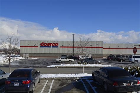 The Costco Distribution Center in Mira Loma, CA is