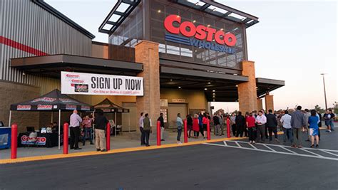 Costco elk grove senior hours. 155 reviews of Costco Wholesale "The new big box in town capable of generating long lines, creating parking dilemmas out of thin air, clogging half of a town's traffic infrastructure with a single ribbon cutting, and generating millions in tax revenue. 