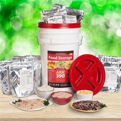 Costco emergency food. Buy Readywise Emergency Food Supply with 124 servings and 8 bonus servings from Costco Business Center. This product has a 25 year shelf life, just add water, and includes various flavors of pasta, soup, cereal, yogurt, and drink mix. 