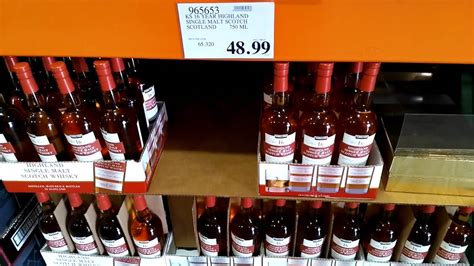 Members can buy beer, wine, and liquor at Costcos in Florida. Georgia All locations in the state sell beer and wine, but only the Perimeter and Alpharetta warehouses sell hard liquor.