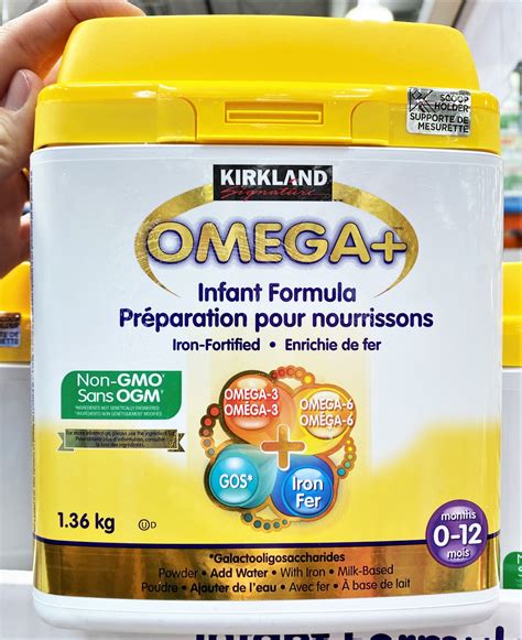 Costco formula. Mar 20, 2023 ... 178 Likes, TikTok video from Greg (@worthabuck): “This kirkland brand Procare formula is back at Costco for only $21.99! 