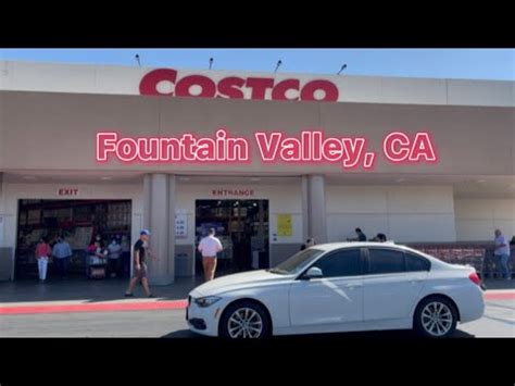Costco fountain valley ca hours. Things To Know About Costco fountain valley ca hours. 