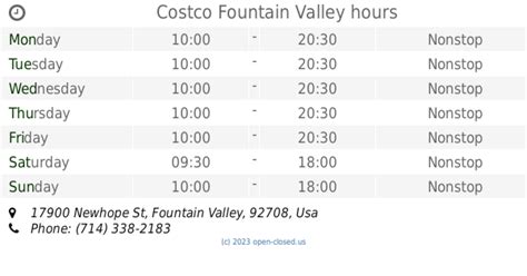 Visit Costco in Fenton Marketplace at 2345 Fenton Parkway, within the north section of San Diego , in Mission Valley (close to Fenton Marketplace and Fenton Parkway Station).The store chiefly provides service to patrons from the districts of Lemon Grove, La Jolla, La Mesa, National City, Coronado, Spring Valley and El Cajon. 10:00 am to 8:30 pm are its business hours for today (Thursday).