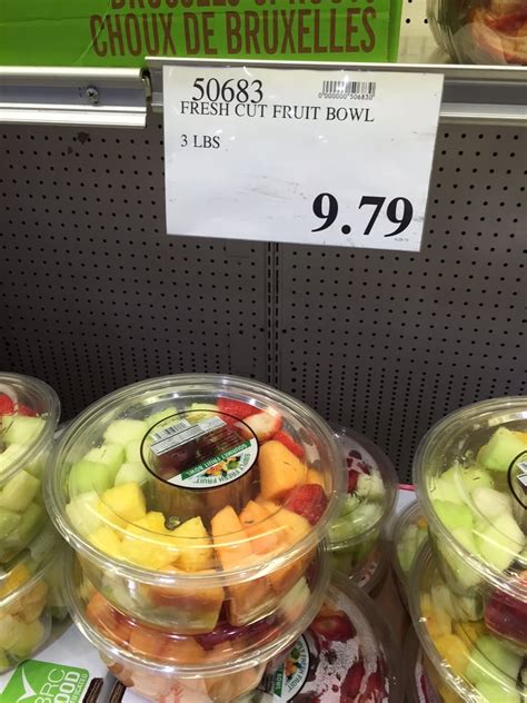 Costco fruit tray price. Things To Know About Costco fruit tray price. 