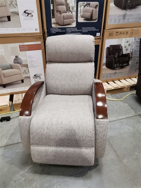 Costco furniture recliners. Oslo Leather Recliner & Ottoman. (2864) Compare Product. $649.99. Garland Fabric Lift Recliner. (43) Compare Product. $599.99. Andrews Fabric Swivel Glider Recliner. 