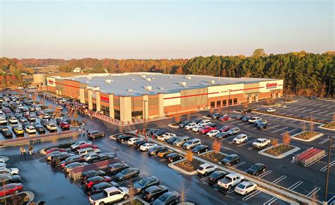 The newest wholesale Costco store in the town of Garner in Wake County has opened on 800 Fayetteville Road on U.S. 401 near Raleigh. Here are details about new location.. 