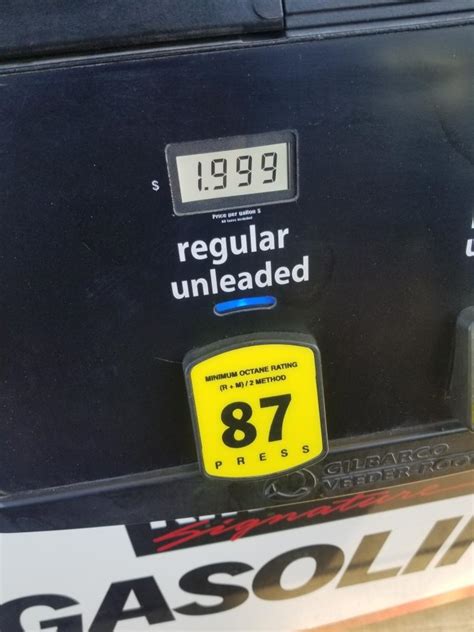  I just moved to Indianapolis and our gas is ~$1.80 at most places. I don’t live near a Costco so I don’t know what it is right now, but when I filled up there about 3 weeks ago and it was $1.77 iirc (which was about $0.30 cheaper than other gas stations). 