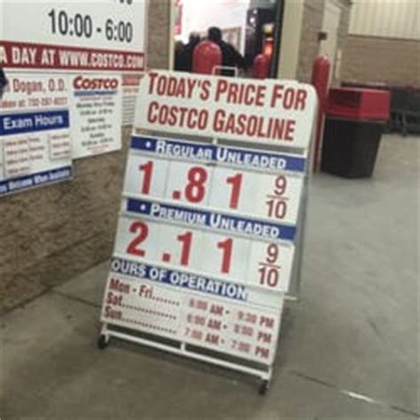 Costco gas hours edison nj. Feb 2, 2017 · Costco in North Plainfield, NJ. Carries Regular, Premium. Has Pay At Pump, Membership Required, Full Service. Check current gas prices and read customer reviews. Rated 4.7 out of 5 stars. 