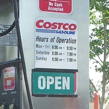 Costco gas hours fullerton. Features & Amenities. Pay At Pump. Costco in Fullerton, CA. Carries Regular, Premium. Has Membership Pricing, Pay At Pump, Membership Required. Check current gas prices and read customer reviews. Rated 4.5 out of 5 stars. 