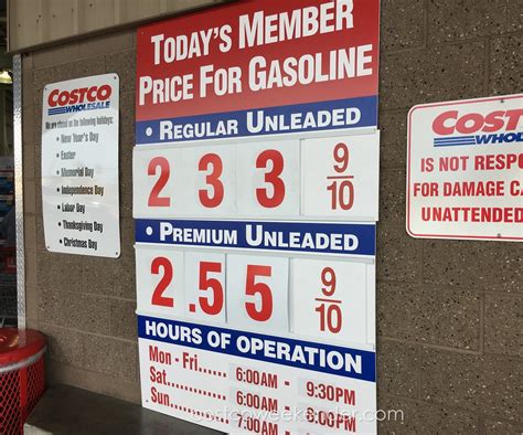 Apr 19, 2012 · i normally get gas at costco since i have membership, but costco's gas hours are somewhat limited as they do close for 8-9 hours everyday, late in the evening and very early in the morning. early on a sunday morning, my friend picked me up and needed to get gas, so i directed her to shell, also my go to if i ever need gas outside of costco's ...