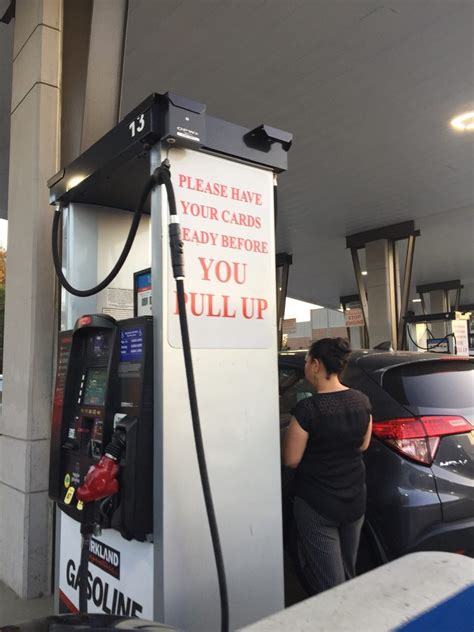 Costco Gas Station FAQs. Body. As our valued member, you expect Costco to always offer the finest quality products at the best possible price. Our Kirkland Signature™ fuel is no exception to the quality and value you trust. For more information about quality, cash back rewards, safety practices and FAQs visit us here: Kirkland Signature ...