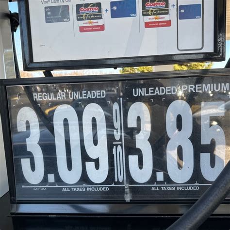 Costco in New Rochelle, NY. Carries Regular, Premium. Has Membership Pricing, Pay At Pump, Membership Required. Check current gas prices and read customer reviews. Rated 4.8 out of 5 stars.. 