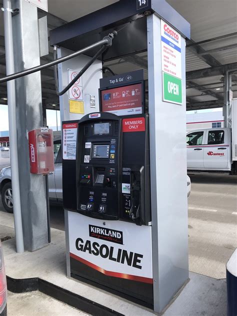 Costco in Wilmington, NC. Carries Regular, Premium. Has Membership Pricing, Pay At Pump, Air Pump, Membership Required. Check current gas prices and read customer reviews. Rated 4.9 out of 5 stars.. 
