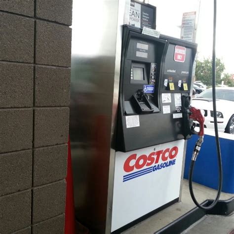 Costco in Folsom, CA. Carries Regular, Premium, Diesel. Has Membership Pricing, Pay At Pump, Membership Required. Check current gas prices and read customer reviews. Rated 4.8 out of 5 stars.. 