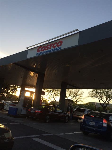 Costco in LosAngeles, CA. Carries Regular, Premium. Has Membership Pricing, Pay At Pump, Membership Required. Check current gas prices and read customer reviews. Rated 4.6 out of 5 stars. . 