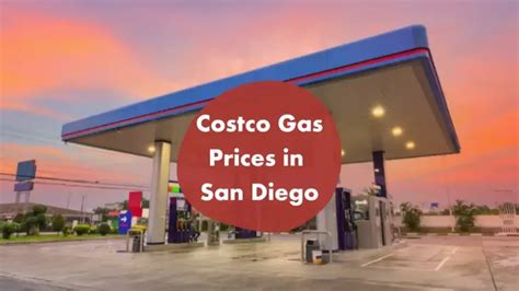 Costco gas prices in san diego ca. By now, most of us have heard of Costco. Known for its cheap gas to free samples, the Costco brand is all about saving you money. Shoppers enjoy a lower price on most everyday item... 