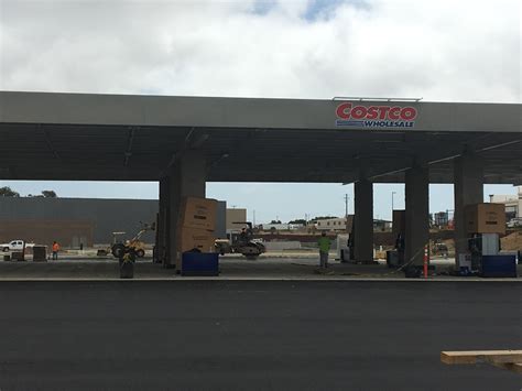 46 reviews of Costco Gas "Noelle's Yelp Notebook 2017 Costco Gas just opened up near the new Costco at Raleigh Road. This particular station is huge with large bays and numerous gas pumps. ... San Jose, CA 95123. Santa Teresa. Get directions. Mon. 9:00 AM - 8:30 PM. Tue. 9:00 AM - 8:30 PM. Wed. 9:00 AM - 8:30 PM. Closed now: Thu. 9:00 AM …. 
