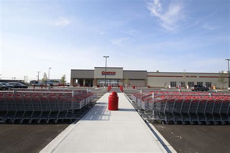 The new gas station is opening one week ahead of the 151,000-square-foot Costco warehouse store that's set to open August 5. Toni McAllister , Patch Staff Posted Thu, Jul 28, 2022 at 2:00 pm PT. 