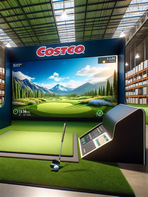Costco golf simulator. Simulator Components: All you need to build your premium hitting bay – including a frame, high-impact projector screen, hitting mat, turf strip, projector, and computer cart. 1-Year of Gold Software Subscription: Collect all ball and club data the Launch Pro offers PLUS full simulation in FSX Play. Now Includes 25 Free Courses; NOTE: Gaming-optimized PC … 