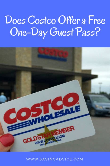 Costco guest pass. Shopping at Costco is an excellent way to stock up on your favorite items and save money at the same time. However, you can’t just walk in the door, shop and pay like you do at any... 