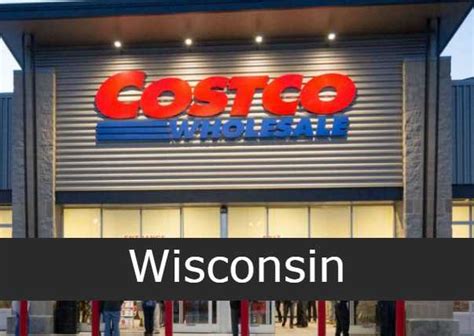 Costco hours green bay wi. Green Bay, WI 54311 ... Open until 6:00 PM. Hours. Mon 9:00 AM -6:00 PM ... Located at 2360 Costco Way in Green Bay, we make it our mission to always act in your best ... 