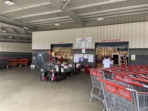 Costco hours in kennesaw ga. COSTCO PHARMACY #189 in Kennesaw, GA is a pharmacy in Kennesaw, Georgia and is open 12 days per week. ... Call for service information and wait times. Hours. Mon 10 ... 