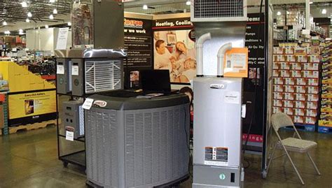I had an excellent experience using Costco’s 3rd party company (the guy standing at the store’s exit) to replace my home’s HVAC system (furnace and a/c condenser) and I …. 