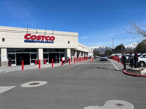 Costco in Murray, Salt Lake City, Store Hours - Localmint