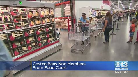 Costco in banning ca. Big Changes Are Coming To Costco In 2024. dennizn/Shutterstock. By Ellie Barbee / Updated: Jan. 24, 2024 2:09 pm EST. Nearly 128 million people held memberships to Costco Wholesale in 2023, according to Statista. Needless to say, the corporation — which opened in the 1980s in Washington state – is a total powerhouse in the retail sector. 