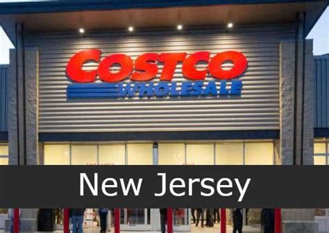 Costco in new jersey location. Things To Know About Costco in new jersey location. 