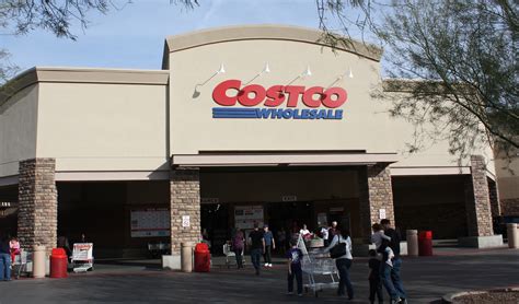 Costco in san tan village. Arizona News. SanTanValley.com. Friday, 20 January 2023. Costco Wholesale is excited to announce the opening of its newest location in Queen Creek, Arizona on Thursday, January 26, 2023, at 8:00 am. The new store will be located at 20260 S Ellsworth Rd and will feature a wide variety of products and services for members to … 